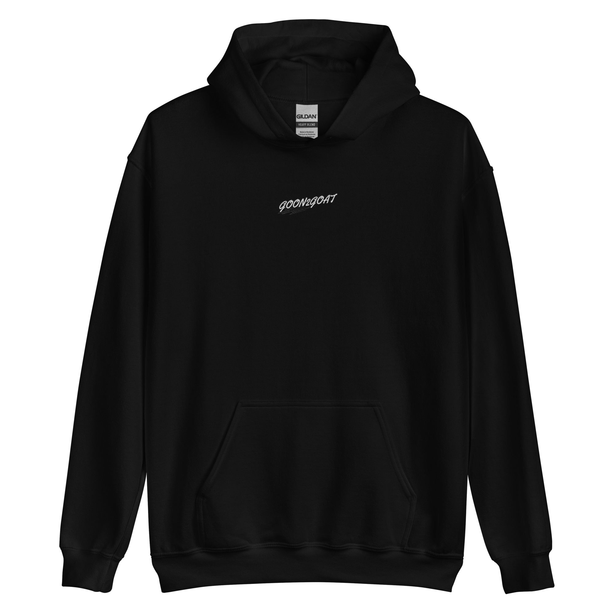 G2G Premium Embroidery Hoodie